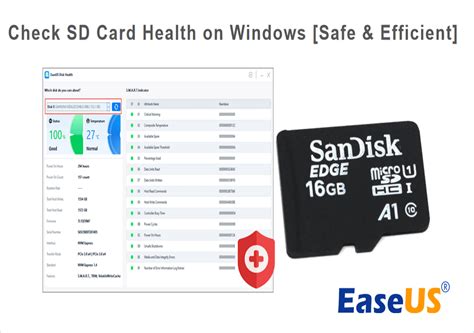 sd card health check